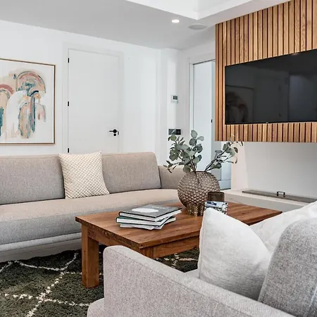 Vakantiehuis Lnm39-luxury Flat Close To Puerto Banus *