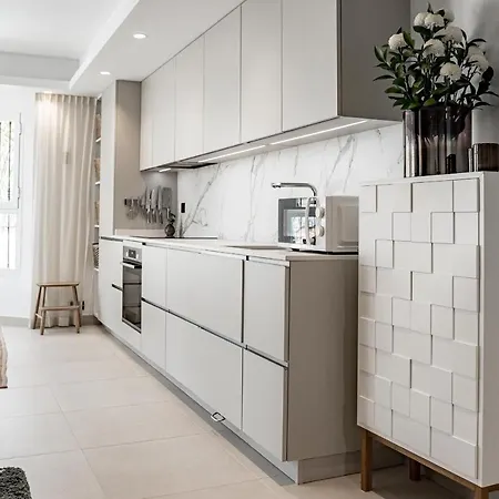 Lnm39-luxury Flat Close To Puerto Banus Marbella
