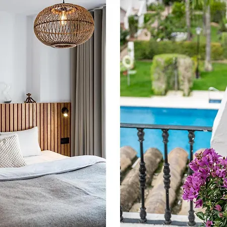 Holiday home Lnm39-luxury Flat Close To Puerto Banus