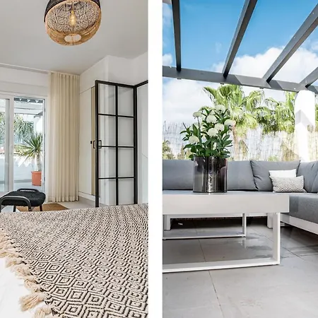 Lnm39-luxury Flat Close To Puerto Banus *
