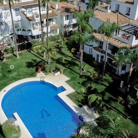 Lnm39-luxury Flat Close To Puerto Banus