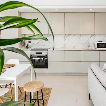 Lnm39-luxury Flat Close To Puerto Banus Holiday home