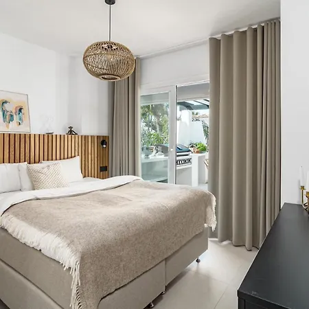 Lnm39-luxury Flat Close To Puerto Banus Marbella