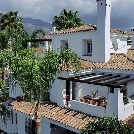 Lnm39-luxury Flat Close To Puerto Banus *