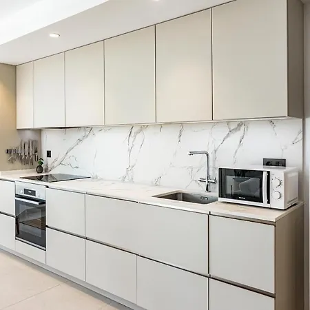 Lnm39-luxury Flat Close To Puerto Banus * Marbella