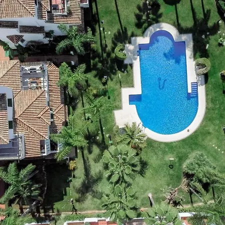 Lnm39-luxury Flat Close To Puerto Banus Holiday home *