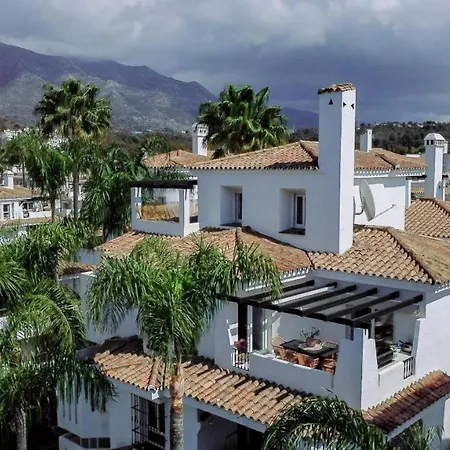 Lnm39-luxury Flat Close To Puerto Banus Marbella