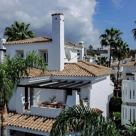 Lnm39-luxury Flat Close To Puerto Banus * Marbella