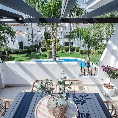 Holiday home Lnm39-luxury Flat Close To Puerto Banus Marbella
