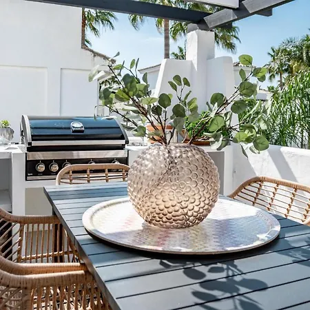 Lnm39-luxury Flat Close To Puerto Banus Holiday home Marbella
