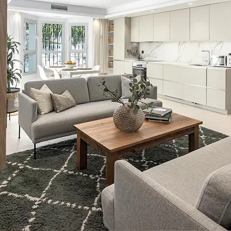 Lnm39-luxury Flat Close To Puerto Banus * Marbella