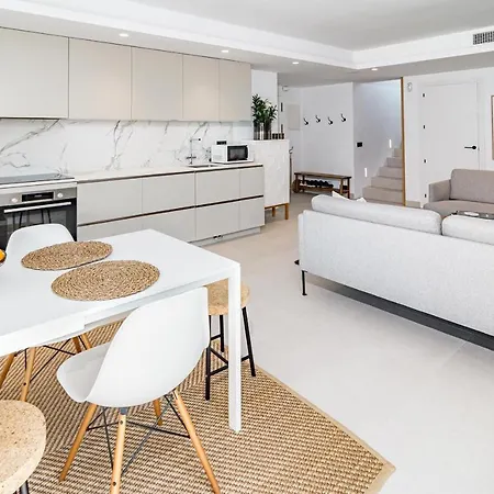 Holiday home Lnm39-luxury Flat Close To Puerto Banus Marbella