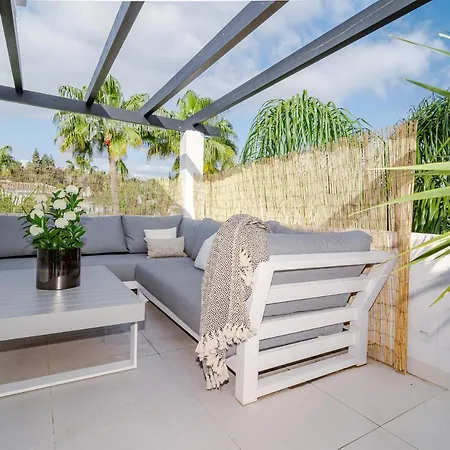 Lnm39-luxury Flat Close To Puerto Banus * Marbella