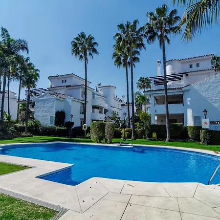 Lnm39-luxury Flat Close To Puerto Banus * Marbella