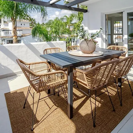 Lnm39-luxury Flat Close To Puerto Banus Holiday home