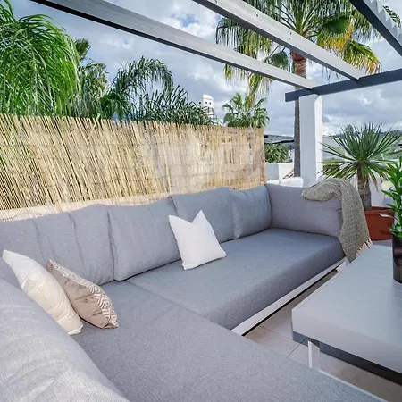 Lnm39-luxury Flat Close To Puerto Banus *