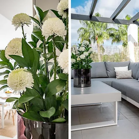 Lnm39-luxury Flat Close To Puerto Banus Holiday home *