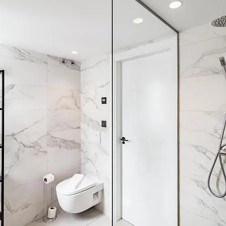 Lnm39-luxury Flat Close To Puerto Banus *