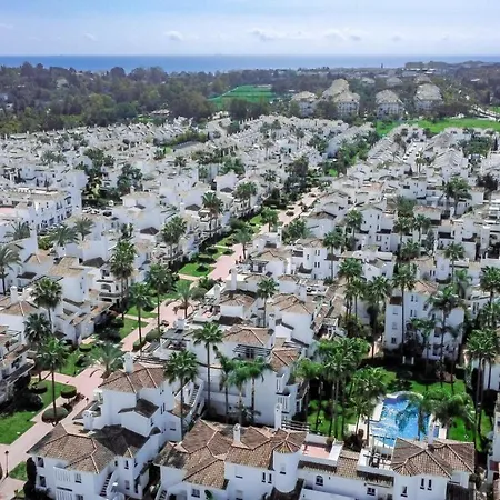 Lnm39-luxury Flat Close To Puerto Banus * Marbella