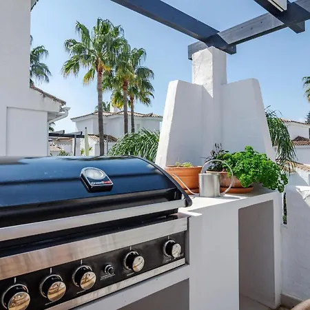 Lnm39-luxury Flat Close To Puerto Banus בית נופש