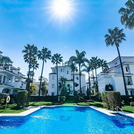 בית נופש Lnm39-luxury Flat Close To Puerto Banus מארבלה