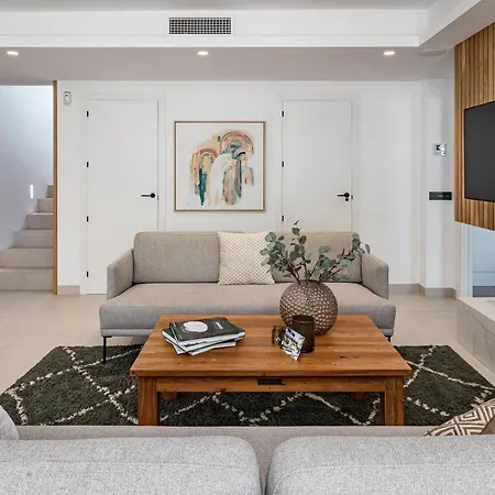 Lnm39-luxury Flat Close To Puerto Banus בית נופש