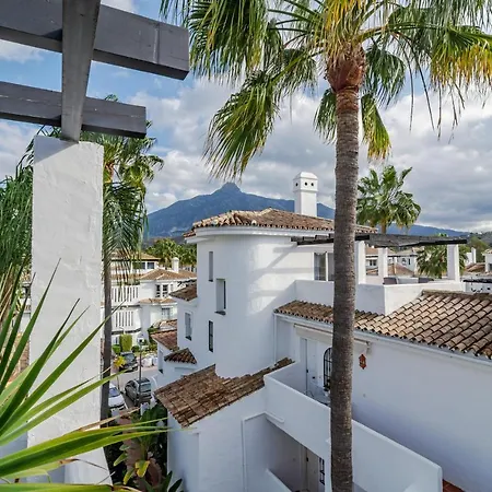 בית נופש Lnm39-luxury Flat Close To Puerto Banus *