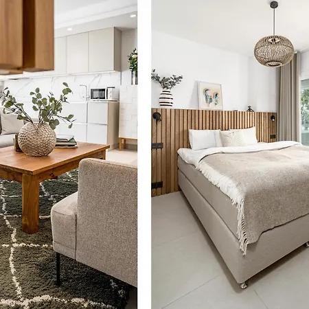 Lnm39-luxury Flat Close To Puerto Banus בית נופש *