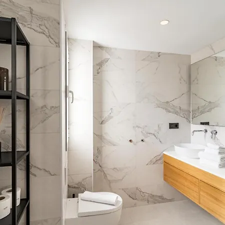 Lnm39-luxury Flat Close To Puerto Banus * מארבלה