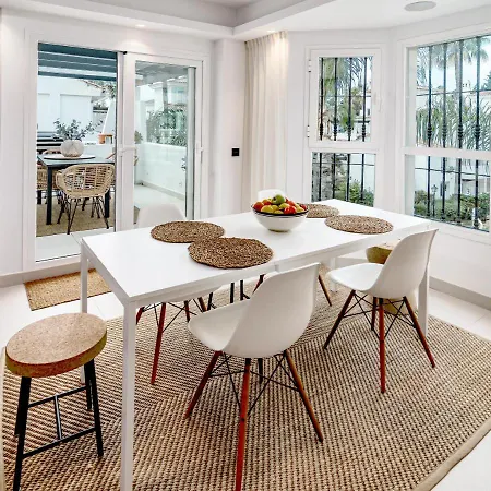 בית נופש Lnm39-luxury Flat Close To Puerto Banus מארבלה